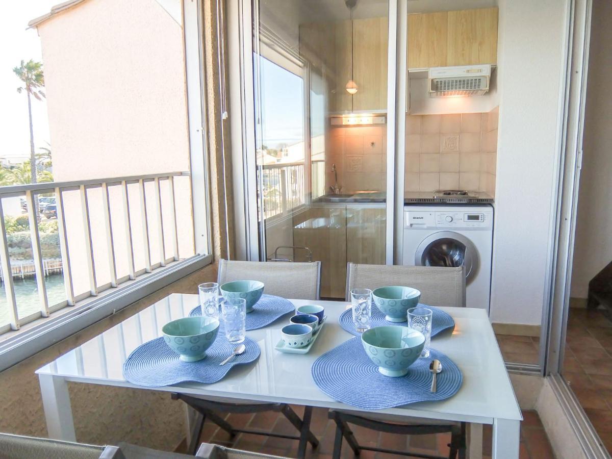 Apartment Marina Village-2 By Interhome Saint-Cyprien  Eksteriør billede
