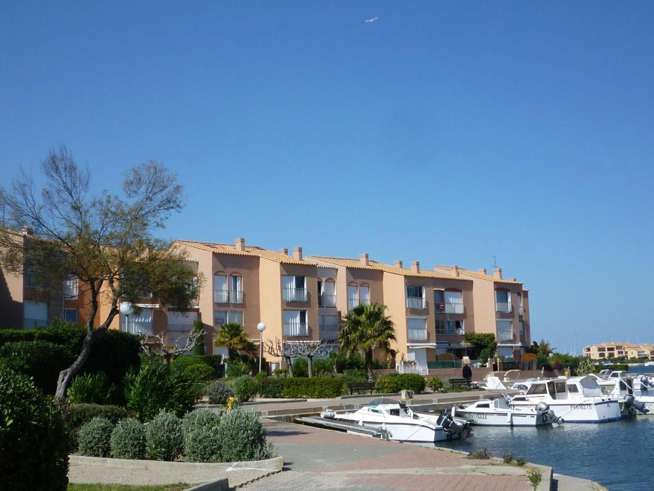 Apartment Marina Village-2 By Interhome Saint-Cyprien  Eksteriør billede